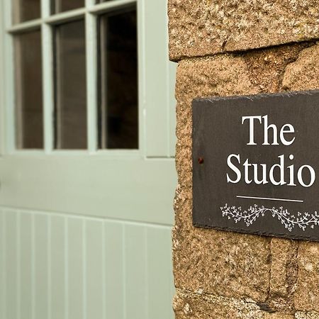 The Studio At Pitmeadow Farm Dunning Exterior foto