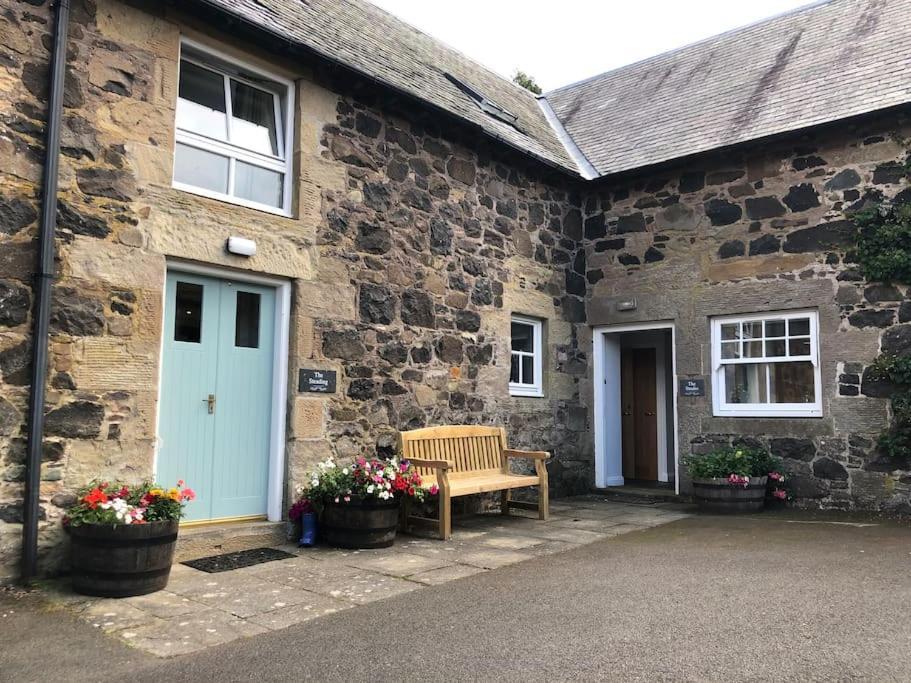 The Studio At Pitmeadow Farm Dunning Exterior foto