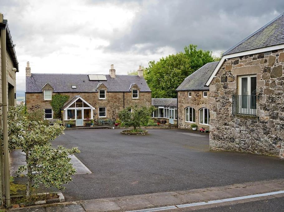 The Studio At Pitmeadow Farm Dunning Exterior foto