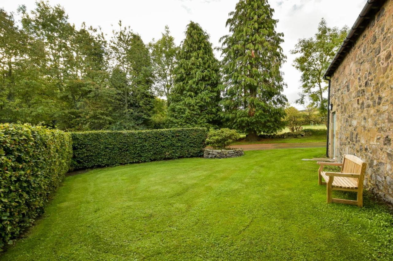 The Studio At Pitmeadow Farm Dunning Exterior foto