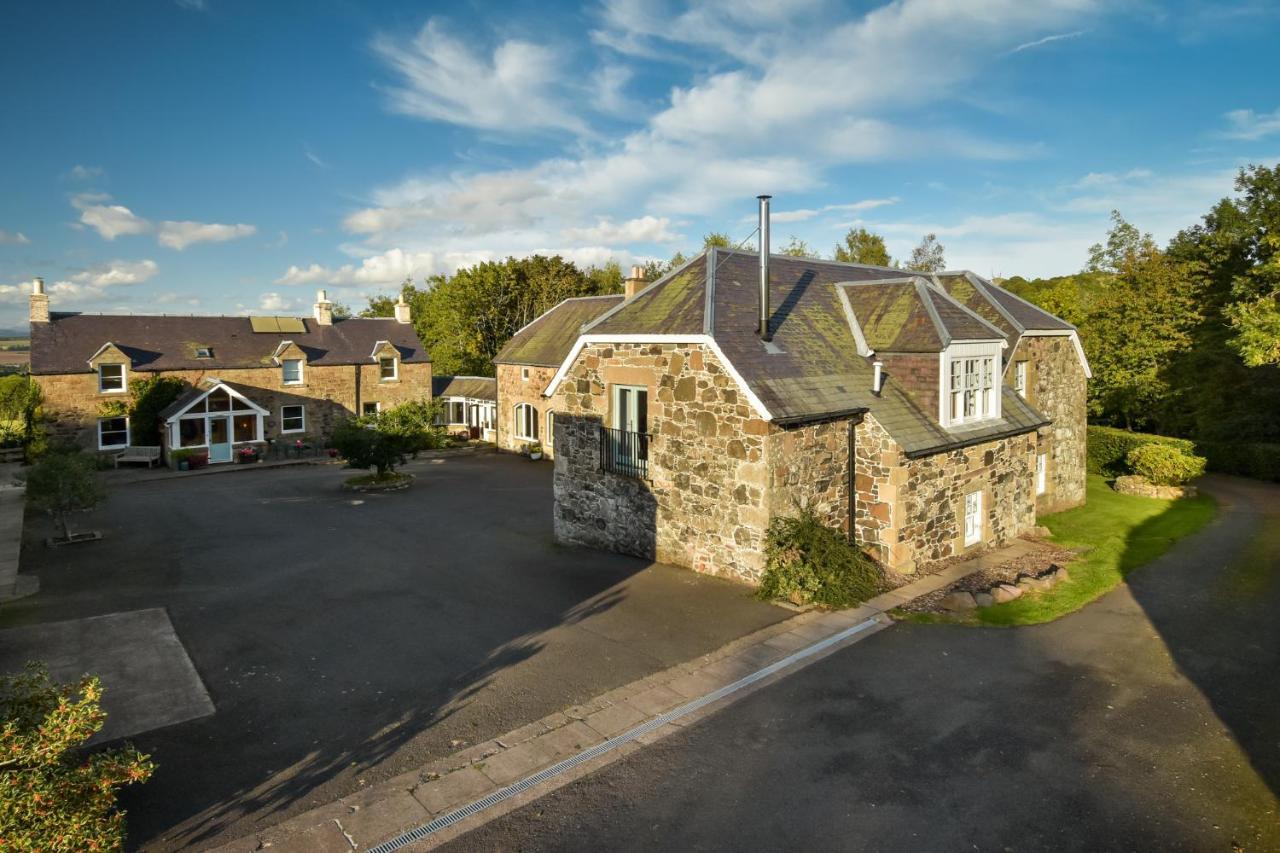 The Studio At Pitmeadow Farm Dunning Exterior foto